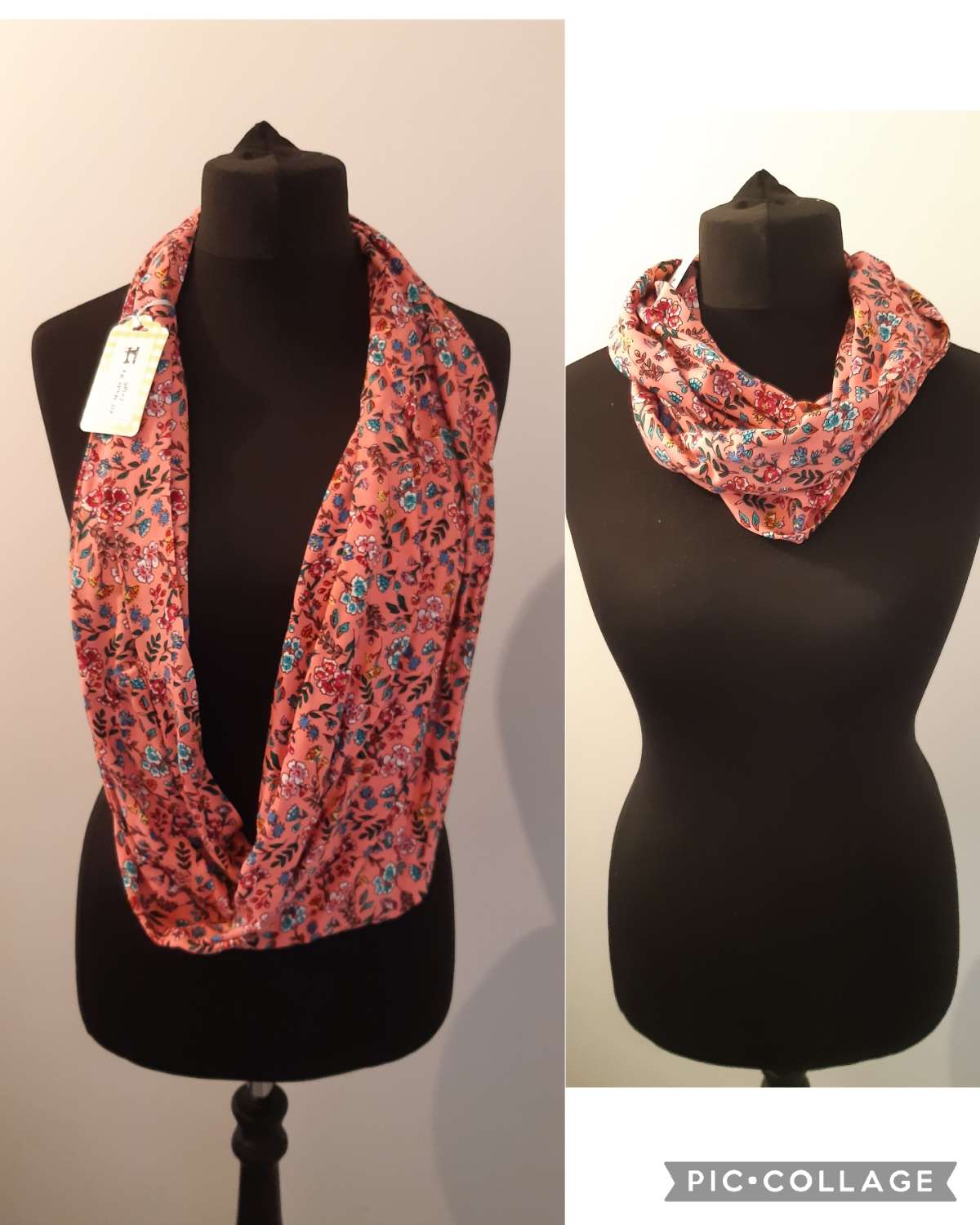 Infinity scarf Infinity scarf