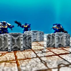Kill Team Barricades