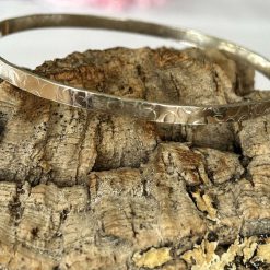 Silver Patterned Bangle 6 Silver Patterned Bangle 6