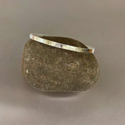 Silver Patterned Bangle 2 Silver Patterned Bangle 2