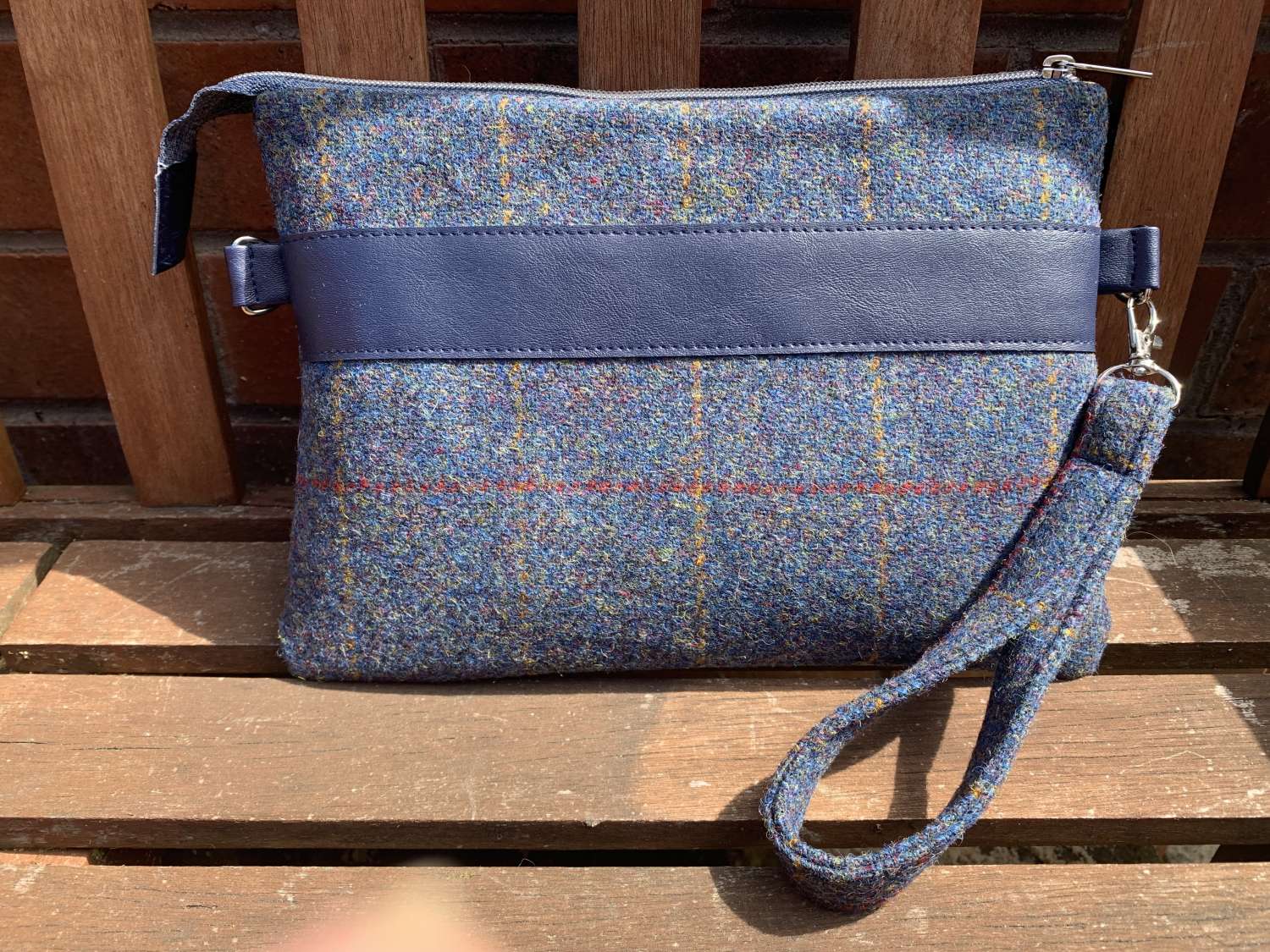 Travel Clutch Travel Clutch
