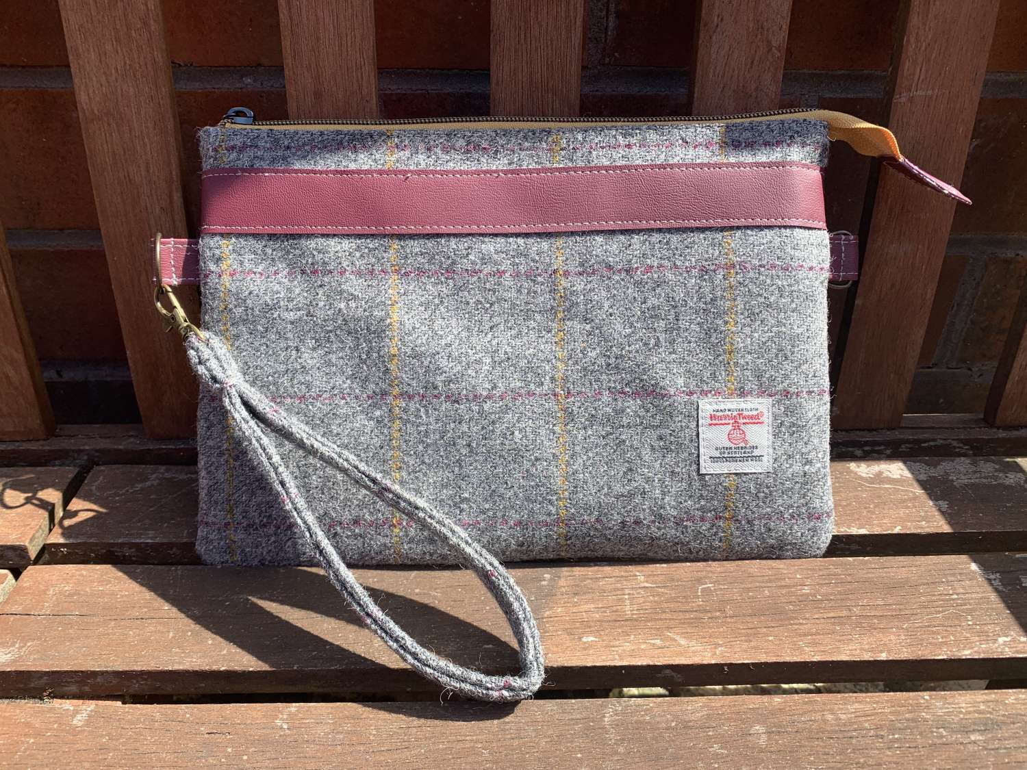 Travel Clutch Travel Clutch