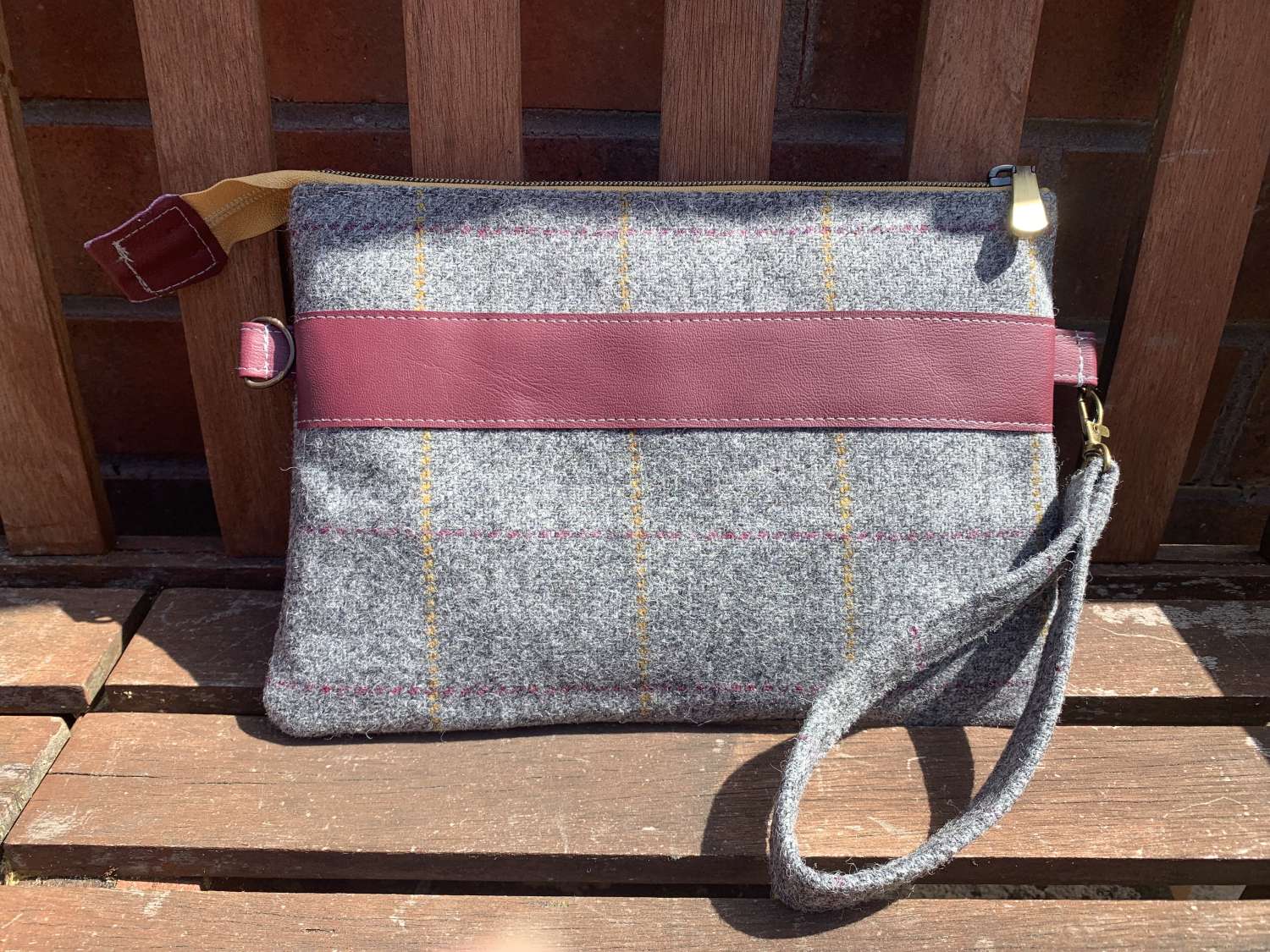 Travel Clutch Travel Clutch