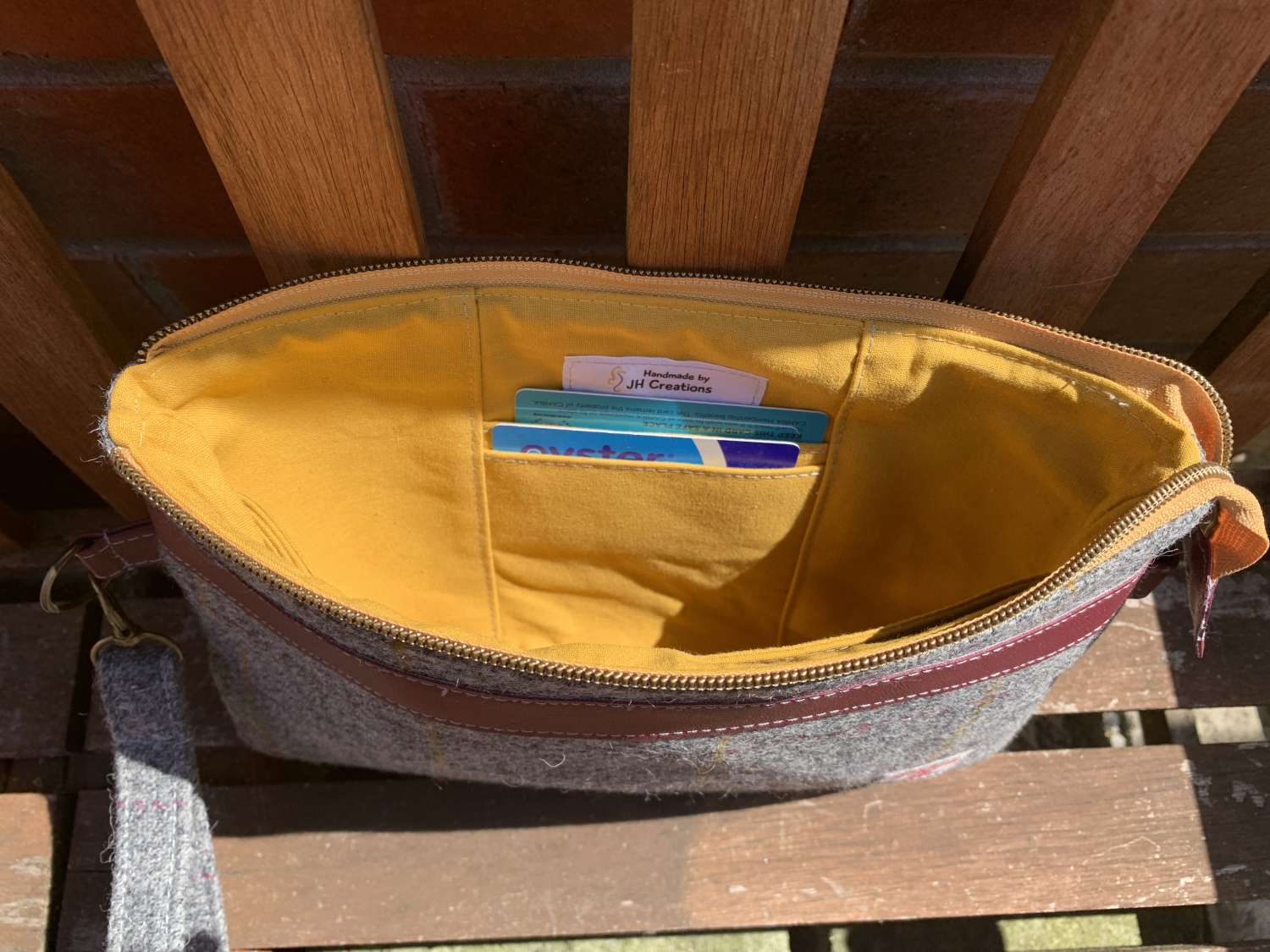 Travel Clutch Travel Clutch