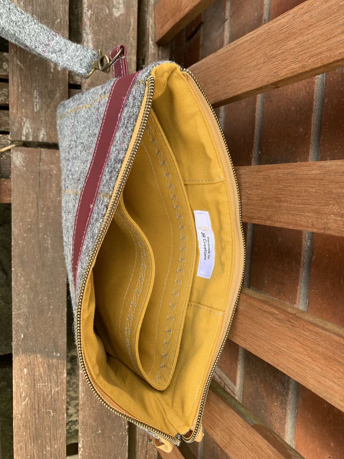 Travel Clutch Travel Clutch
