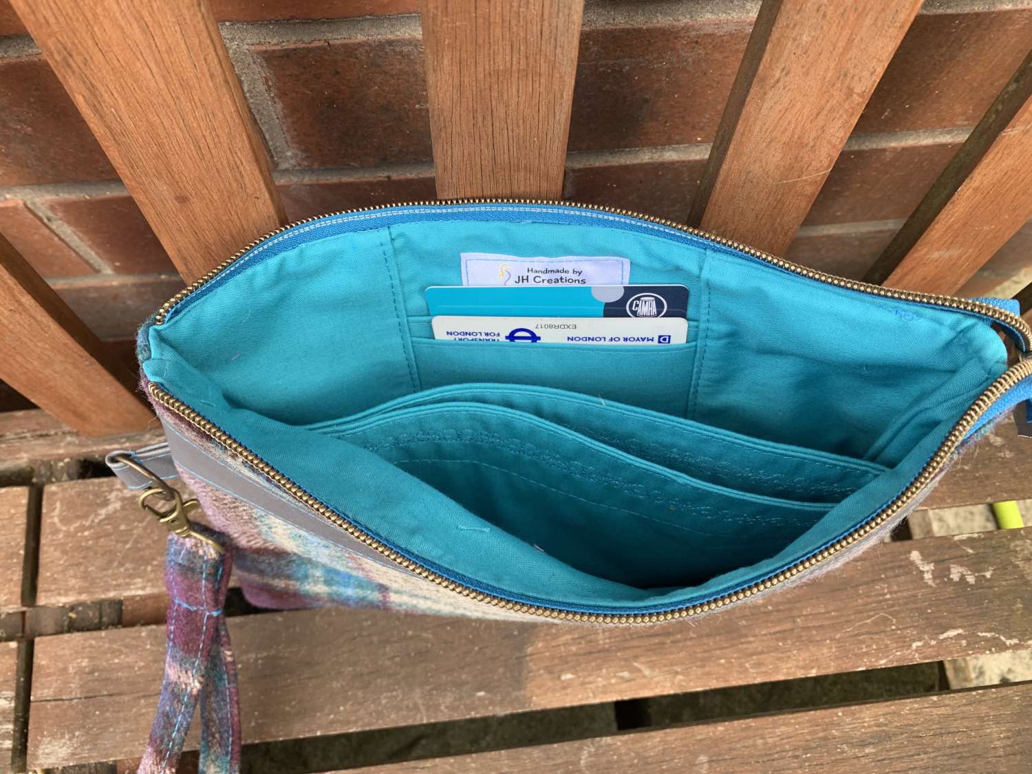 Travel Clutch Travel Clutch