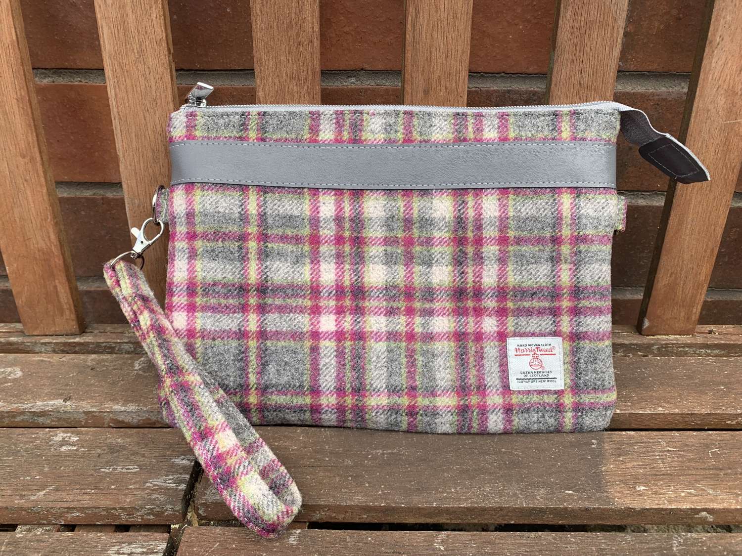 Travel Clutch Travel Clutch
