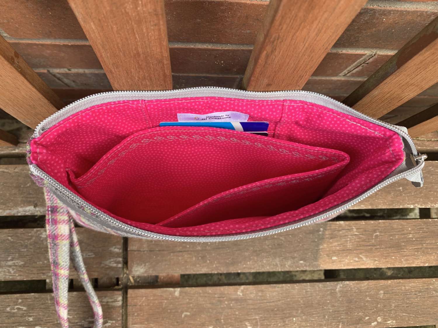 Travel Clutch Travel Clutch