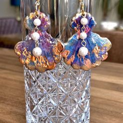 Oyster Shell Earrings 2 Oyster Shell Earrings 2