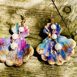 Oyster Shell Earrings 1 Oyster Shell Earrings 1