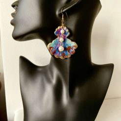 Oyster Shell Earrings