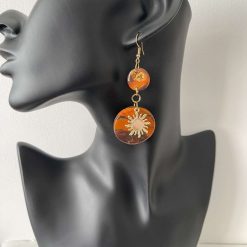 Sunset Earrings