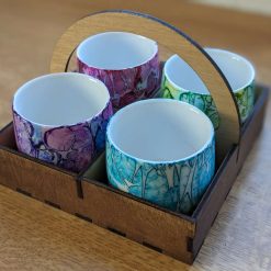 Set of 4 Eggcups