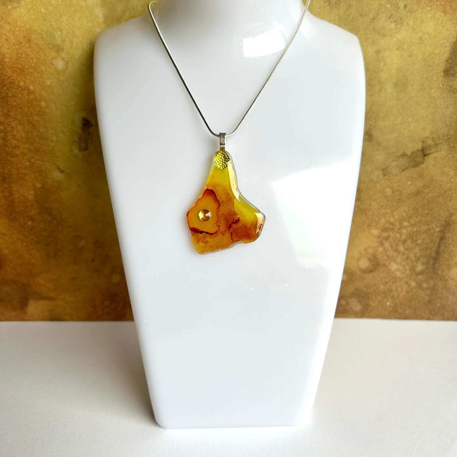 Pendant - Ambers SeaGlass Pendant - Ambers SeaGlass