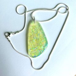 Pendant - Lime/Lemon Sparkles 2 Pendant - Lime/Lemon Sparkles 3