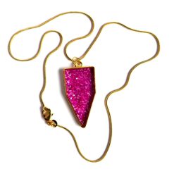 Pendant - Pink Sparkle 2 Pendant - Pink Sparkle 3