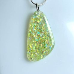 Pendant - Lime/Lemon Sparkles 1 Pendant - Lime/Lemon Sparkles 2