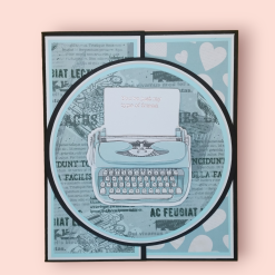 Quirky Keyboard: Friend