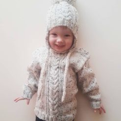Jumper and hat set 1 Jumper and hat set 1