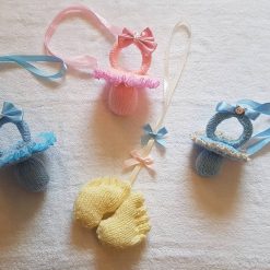 Dummy charm