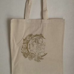 Fairy tote bag