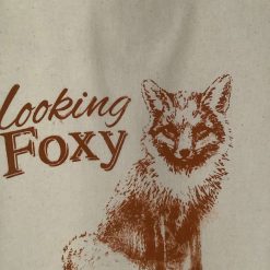 Fox tote bag 1 Fox tote bag 1