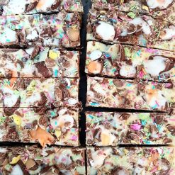 CREME EGG Rocky Road Bars - Box of Four