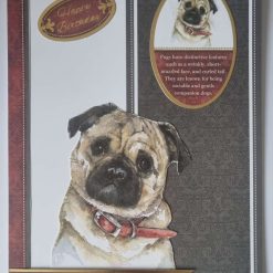 Pugs card