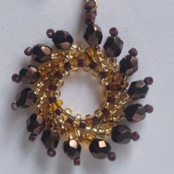 Pinwheel Earrings