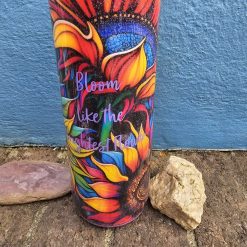 Sunflower Tumbler