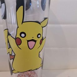 Pokemon snowglobe tumbler 6 Pokemon snowglobe tumbler 6