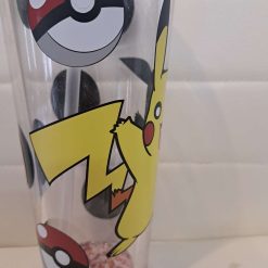 Pokemon snowglobe tumbler 7 Pokemon snowglobe tumbler 7