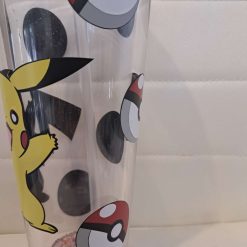 Pokemon snowglobe tumbler 8 Pokemon snowglobe tumbler 8
