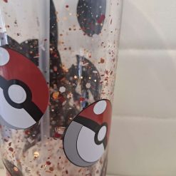 Pokemon snowglobe tumbler 11 Pokemon snowglobe tumbler 11
