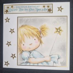 Make a Wish Birthday Card