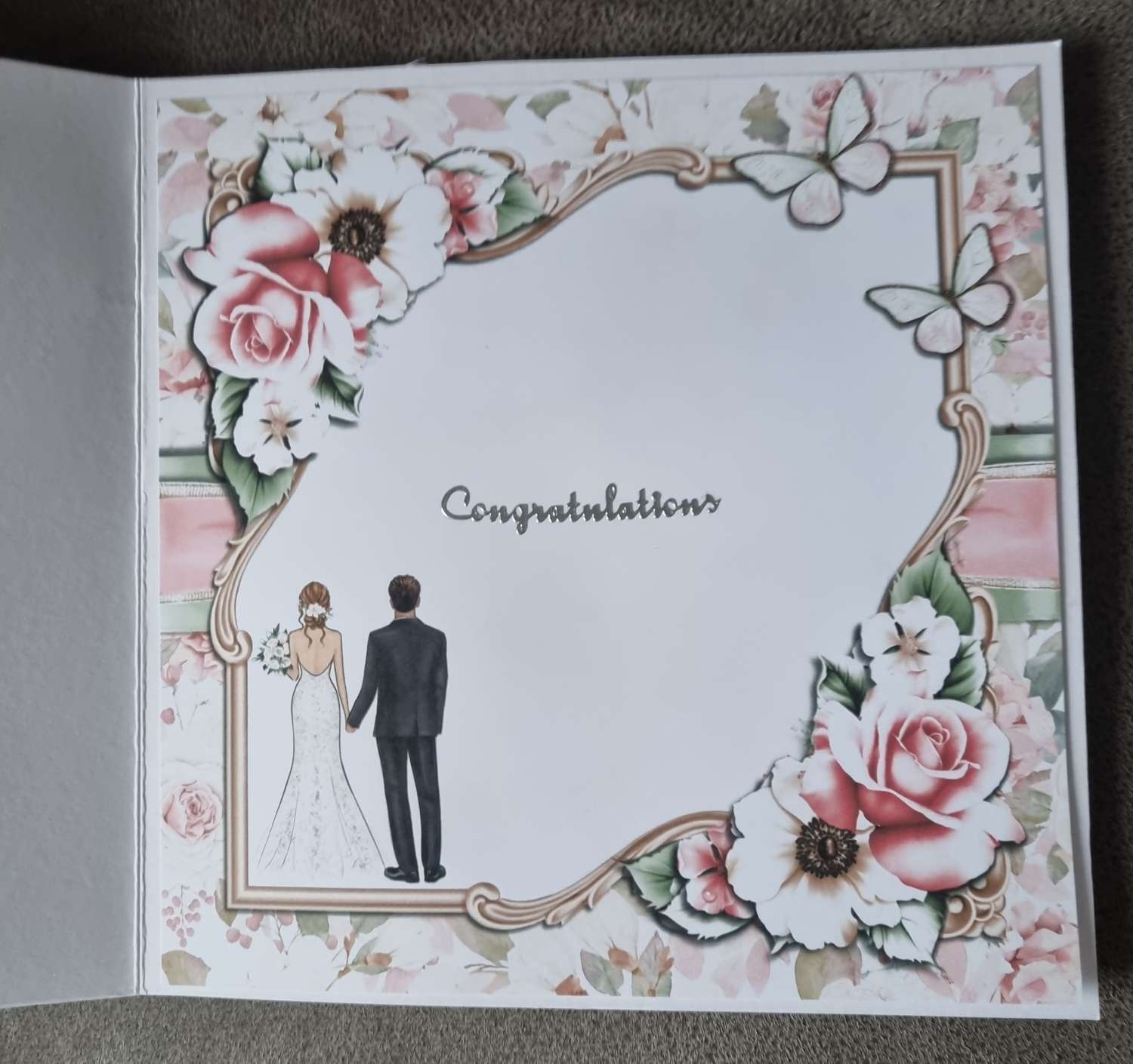 Wedding Card Wedding Card