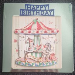Carousel Card