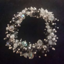 Cha Cha Bracelet Black