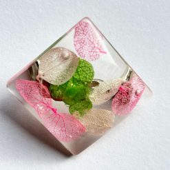 Brooch Floral Petal 2