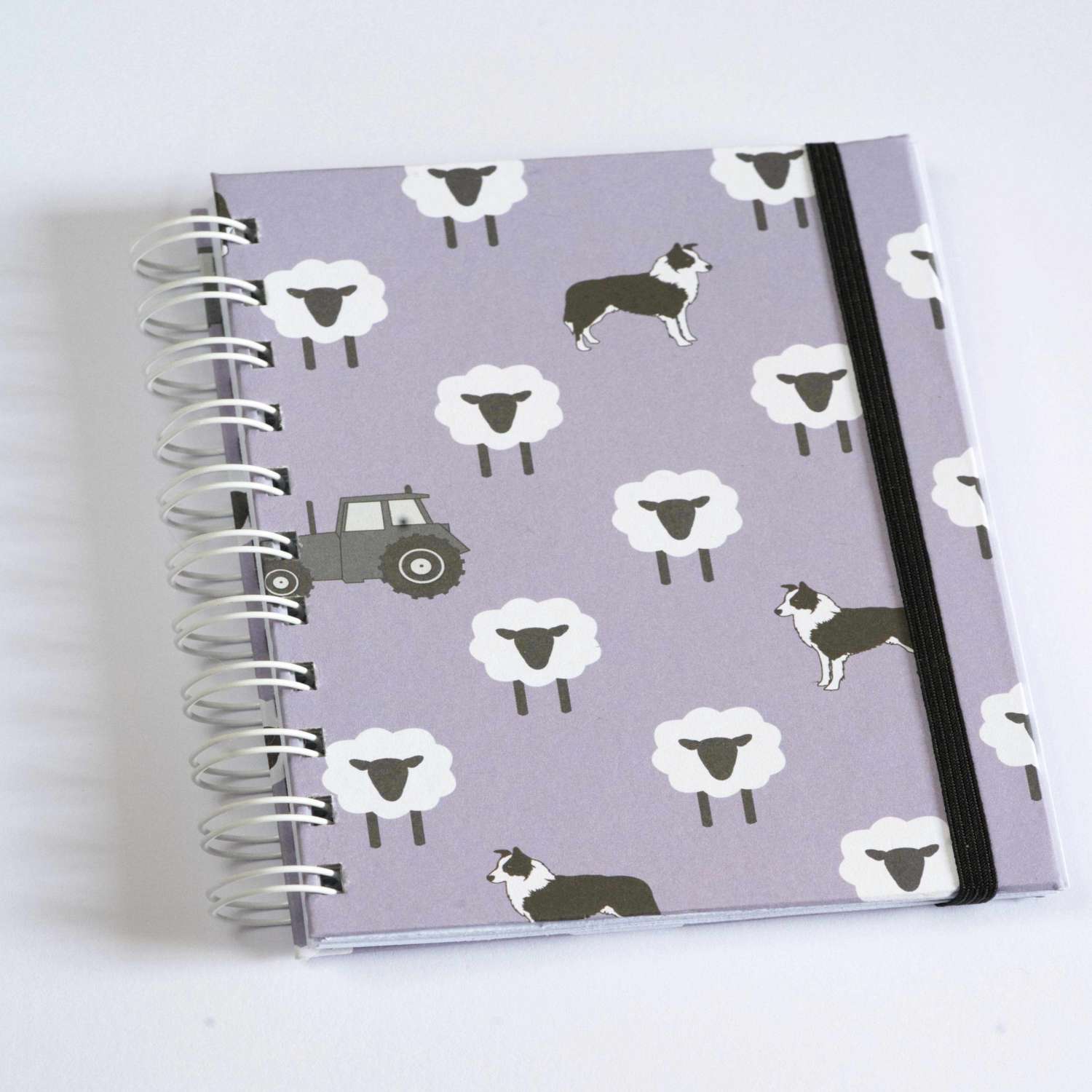 Sheep notebook MadeMe