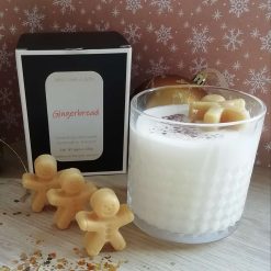 Wax Candle 30cl - Gingerbread