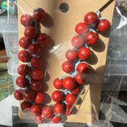 Crochet bracelet(glass)