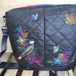 Floral/bird crossbody bag 2 Floral/bird crossbody bag 2