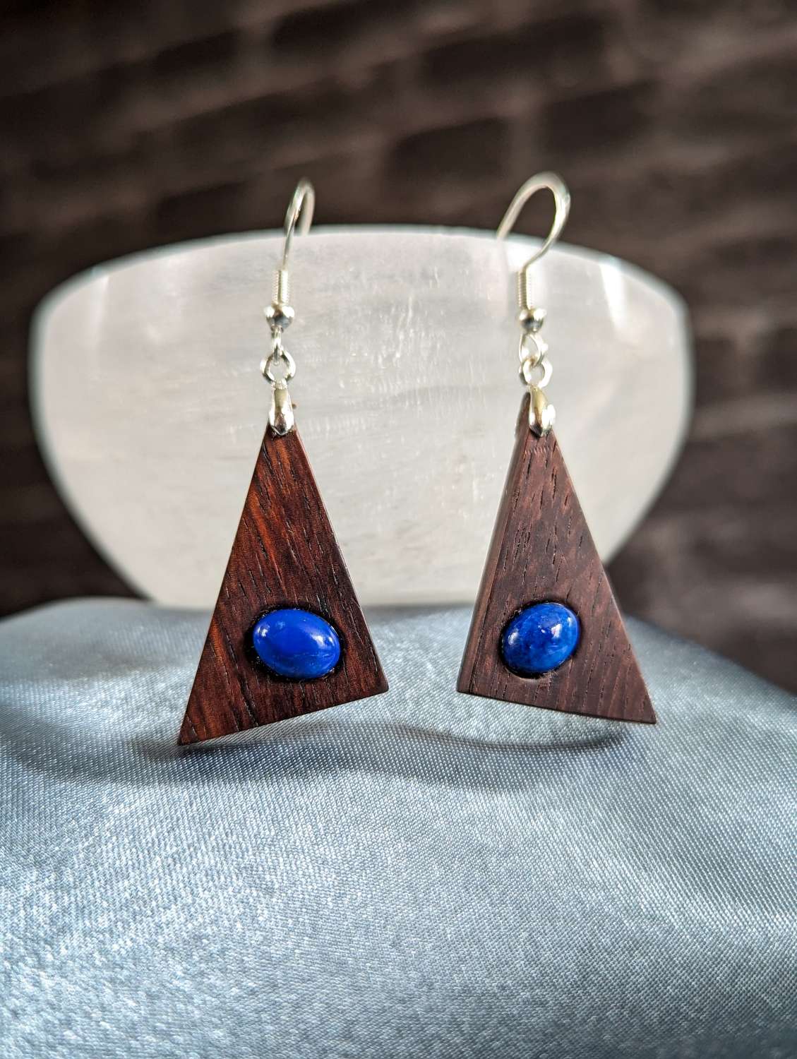 Lapis lazuli set Lapis lazuli set