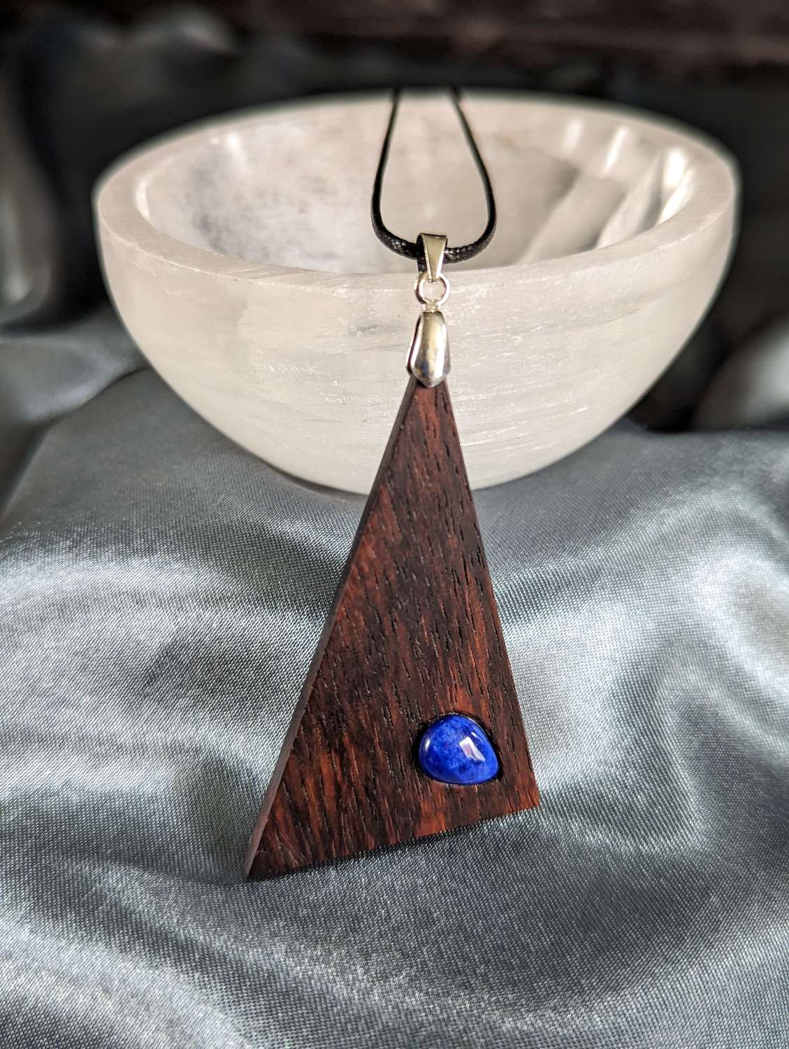 Lapis lazuli set Lapis lazuli set