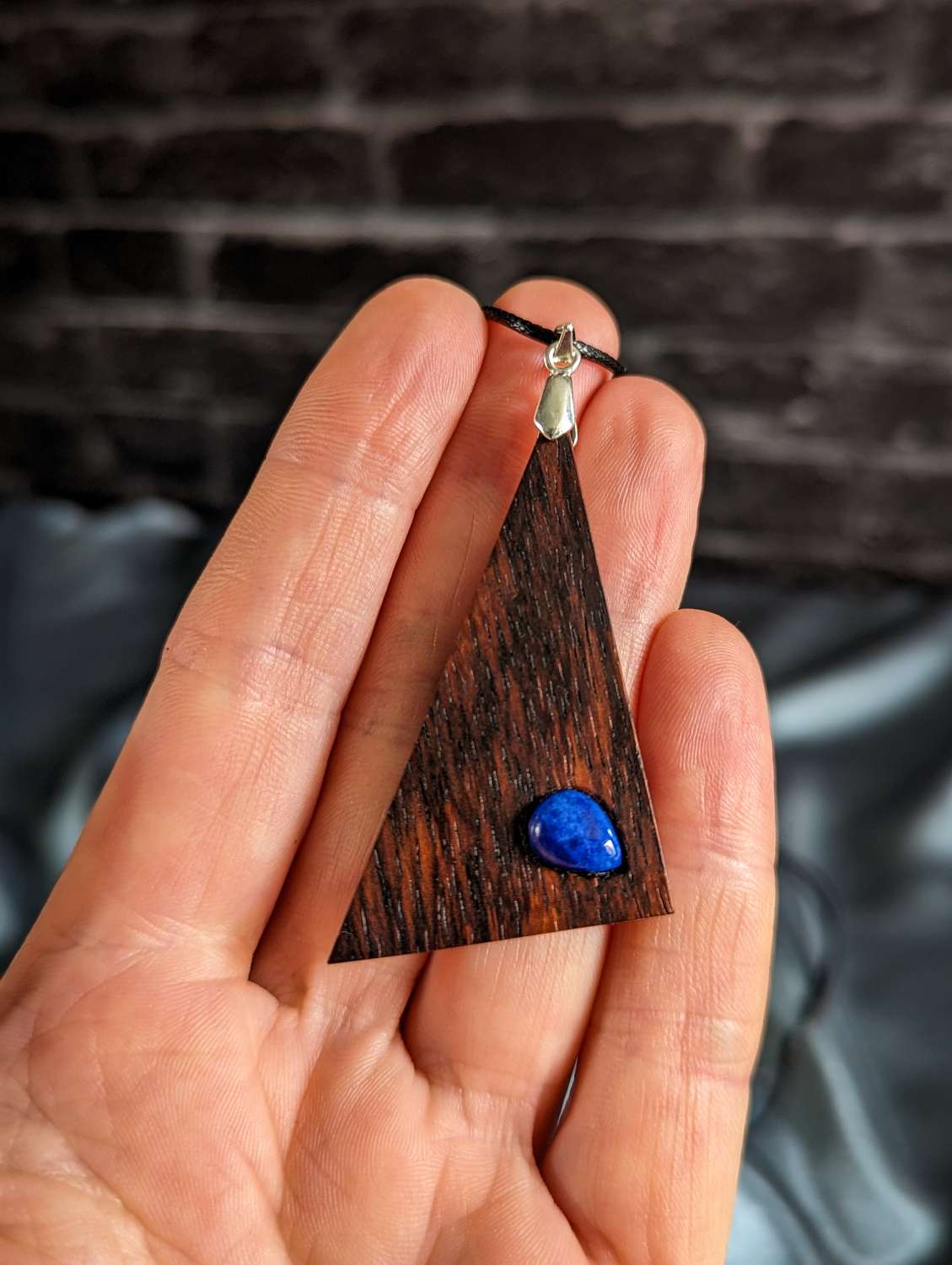 Lapis lazuli set Lapis lazuli set