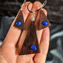 Lapis lazuli set 5 Lapis lazuli set 5