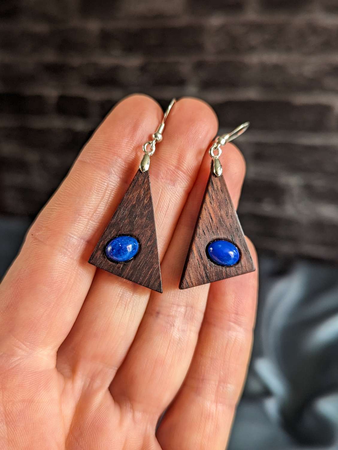 Lapis lazuli set Lapis lazuli set