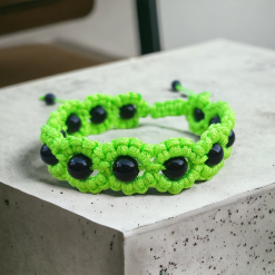 Macrame bracelet