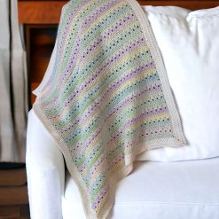 Blanket - Pastel Shades